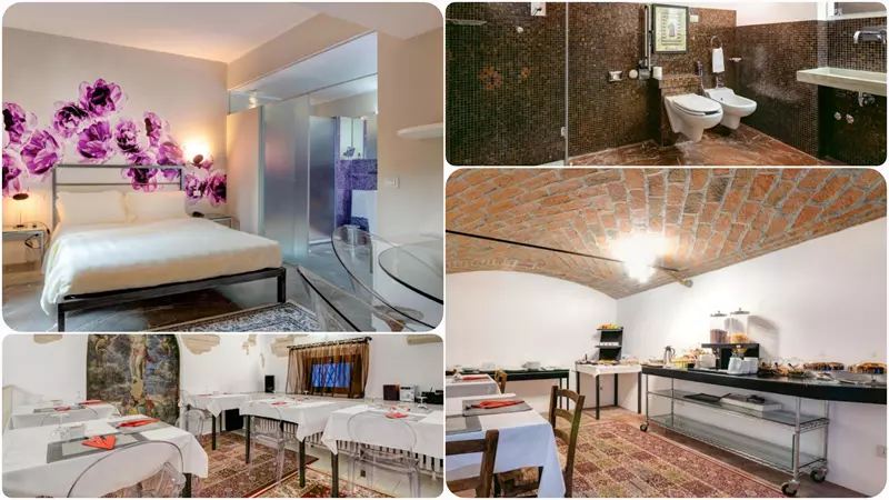 Il Convento Dei Fiori, ¿Dónde dormir en Bolonia? Mejores zonas y hoteles