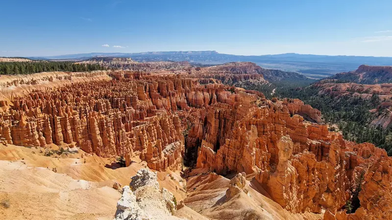 Mejores miradores de Bryce Canyon