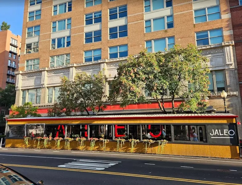 Restaurante Jaleo, ¿Dónde comer en Washington?