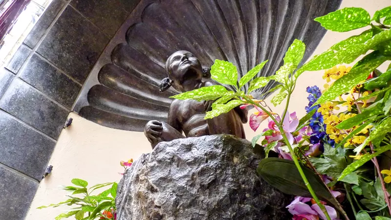 Jeanneke Pis Bruselas, Ruta por Bélgica de 7 días