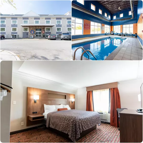 Kalika Hotel, ¿Dónde dormir en las Cataratas del Niágara?