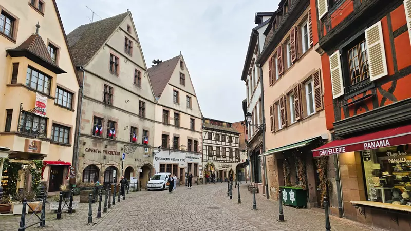 Kaysersberg que ver en Alsacia