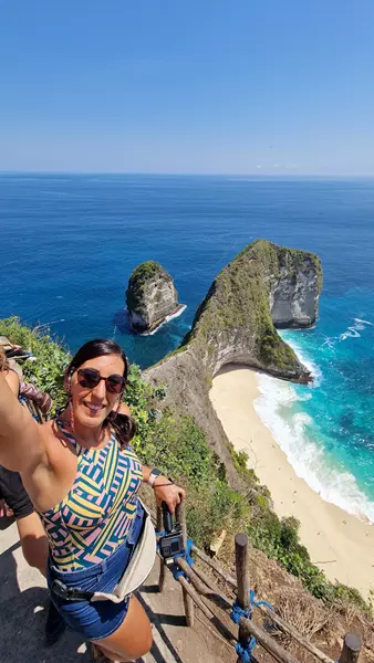 Kelingking Beach, imprescindible qué ver en Nusa Penida