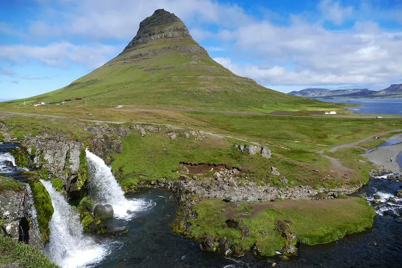 Kirkjufellsfoss, Ruta por Islandia de 15 días