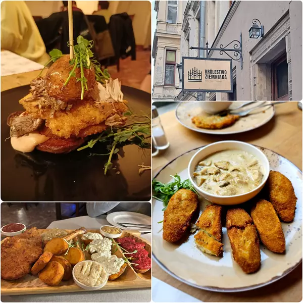 Królestwo, dónde comer en Wroclaw barato y bien