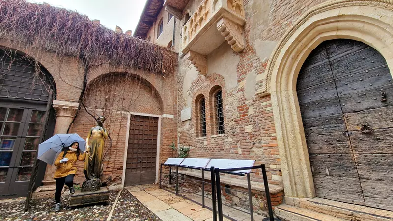 que ver en Verona, hoy viajamos