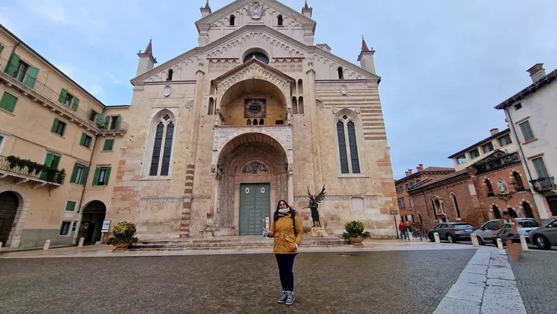 que ver en Verona, hoy viajamos