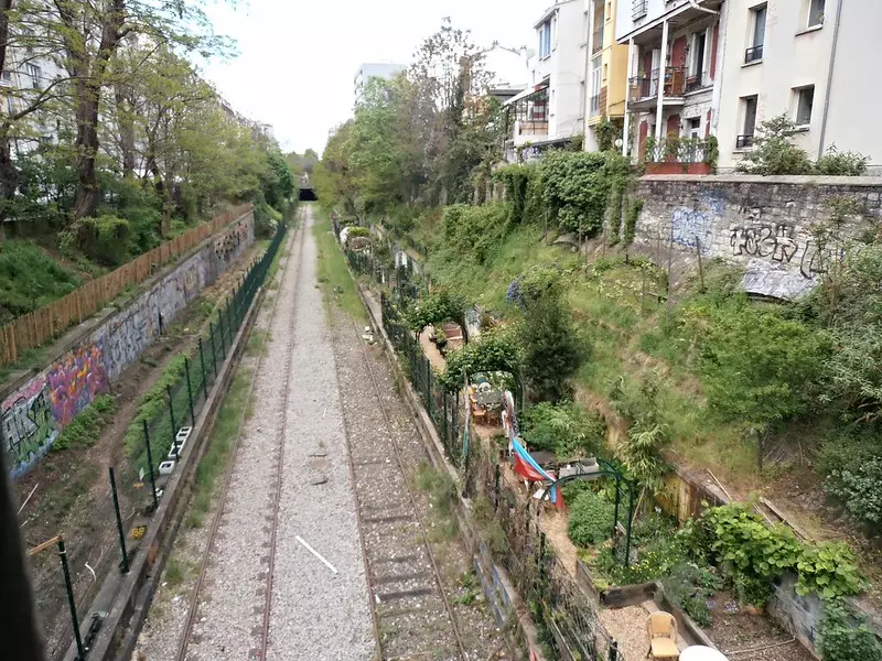 lugares secretos de parís