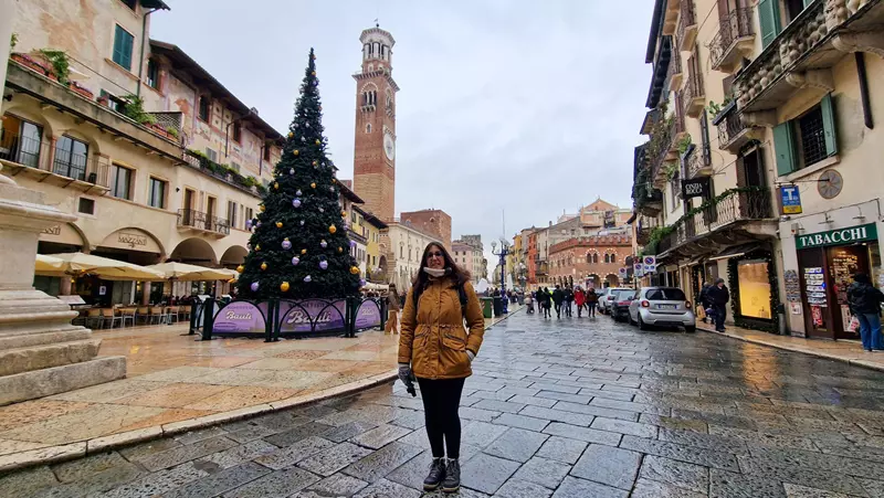 que ver en Verona, hoy viajamos