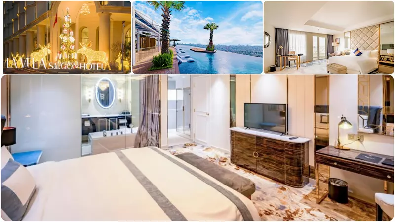 Donde dormir en Ho Chi Minh