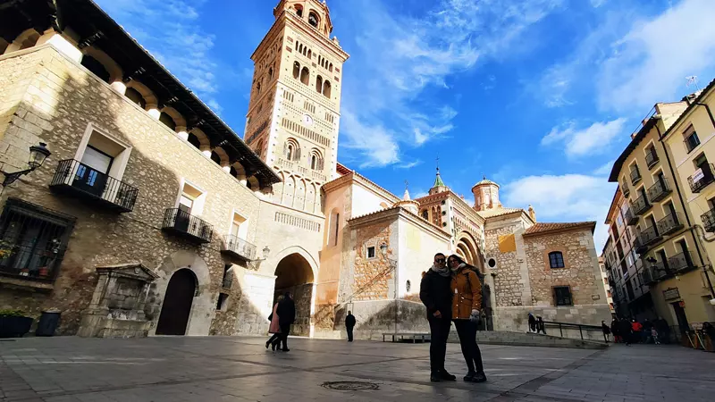 Catedral de Santa María Mediavilla, que ver en Teruel