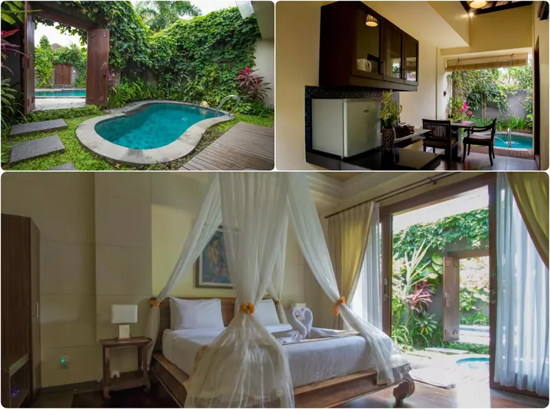 The Ulon Ubud Villa, ¿Dónde dormir en Bali?