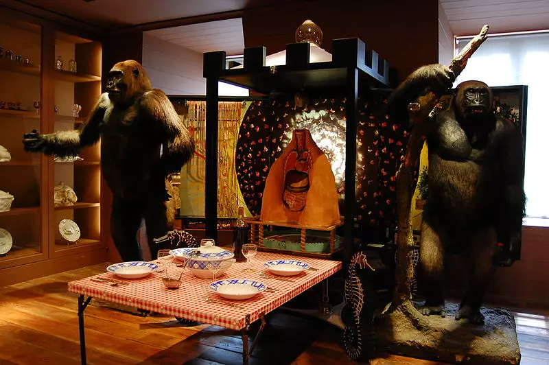 lugares secretos de parís