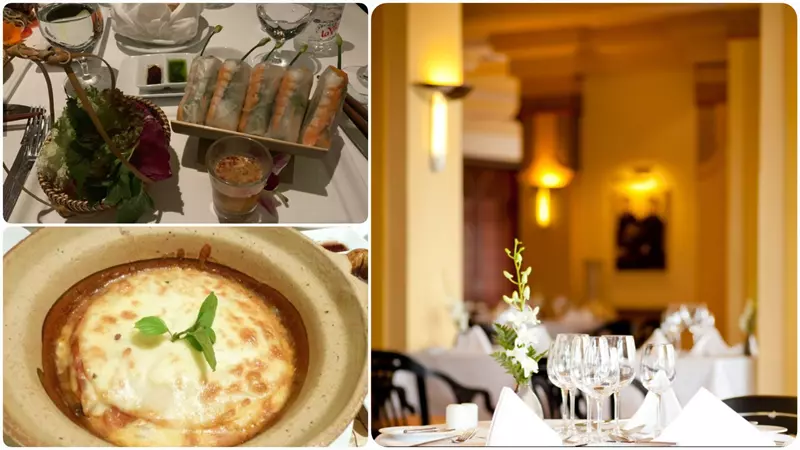 Le Parfum, donde comer en Hue