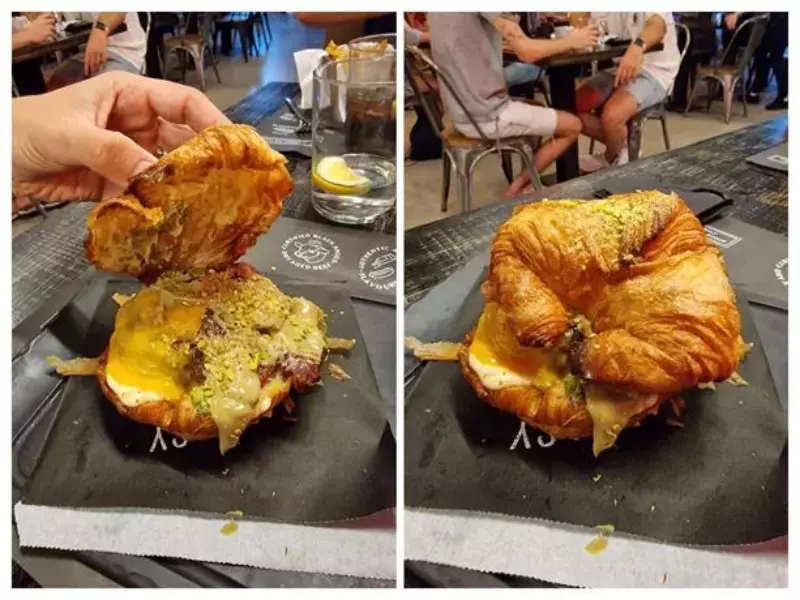 le pistacho croi Jenkins Valencia