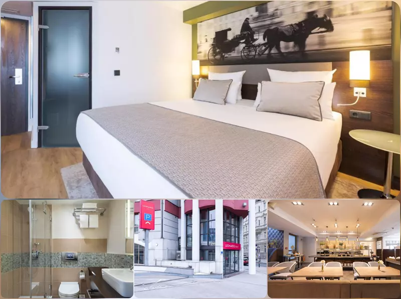 Fotos hotel leonardo hoy viajamos hotel en viena barato