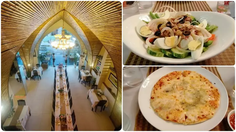 Little Italy, donde comer en Hue