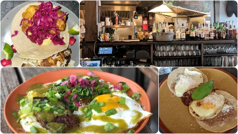 Lonestar Taco, donde comer en Boston barato