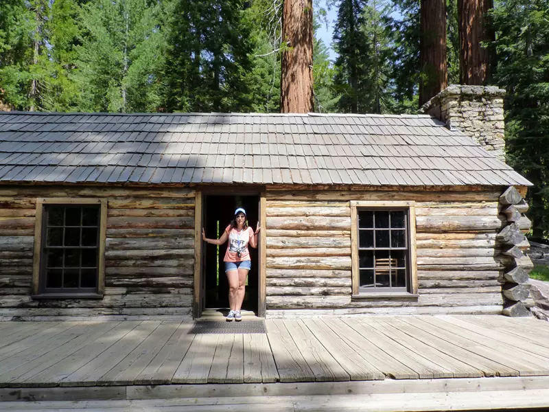 Mariposa Grove , ¿Qué ver en Mariposa Grove?