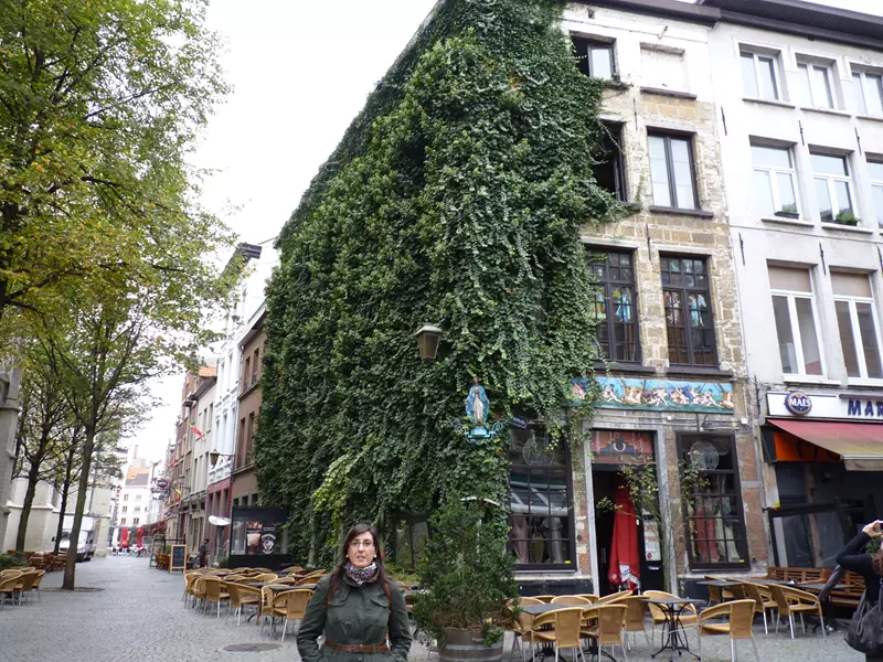 Barrio de Meir, ¿Qué ver en Amberes en un día?, Hoy Viajamos