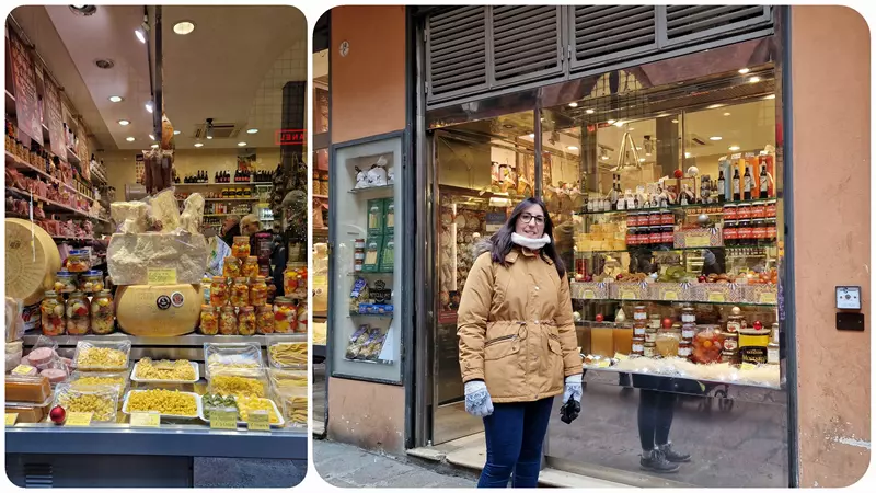 Mercado Quadrilatero, que ver en Bolonia en 1 día