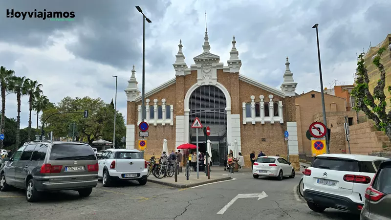 Mercado Victoria murcia