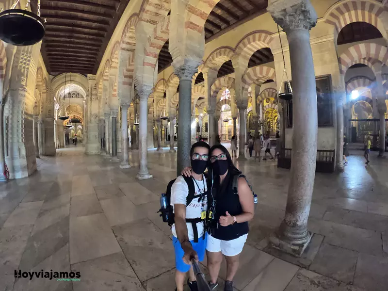 Mezquita Catedral un imprescindible que visitar en Córdoba