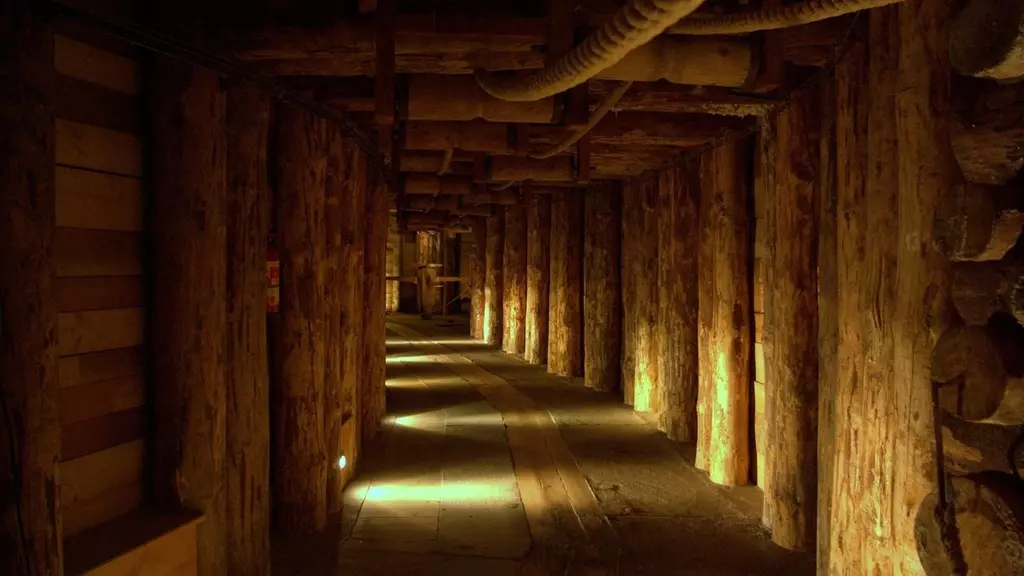 Como ir por libre a las minas de la sal de Wieliczka