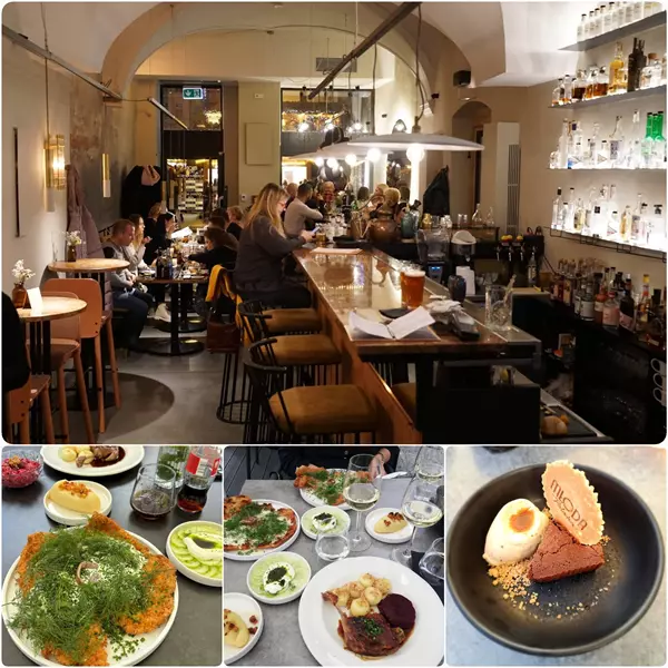 Mloda Polska, dónde comer en Wroclaw barato y bien