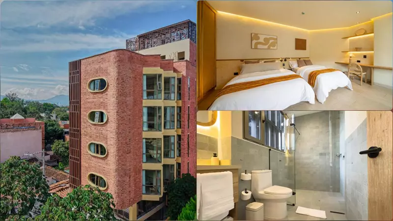 Moabi Hotel, ¿Dónde alojarse en Medellín?