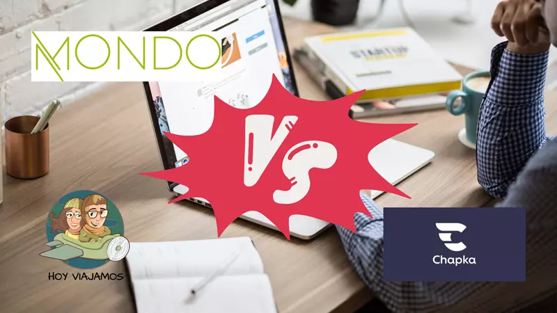 Mondo o Chapka ¿Cuál es el mejor seguro de viaje? Comparativa