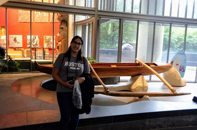 Museo de los Indígena americanos, Museos en Washington gratis