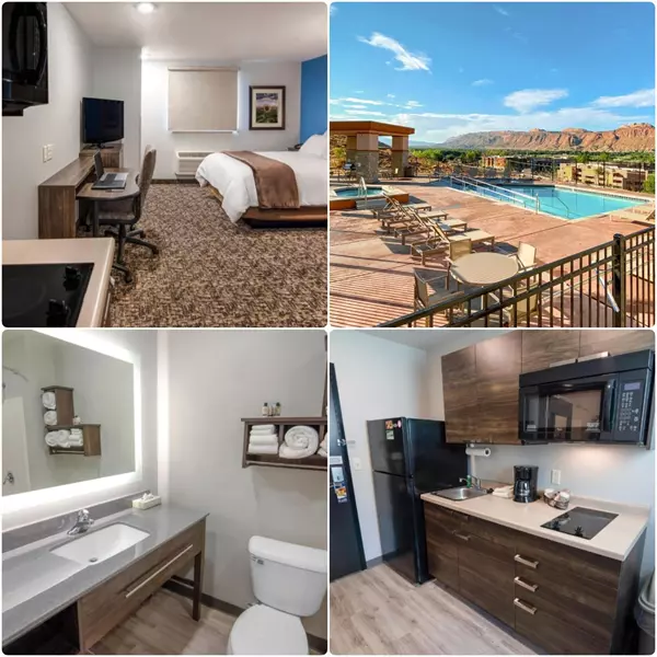 My Place, donde alojarse en Moab