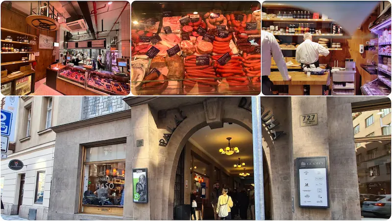 Comer en Praga muy ecónomico, ¿Dónde comer en Praga Barato y Bien?