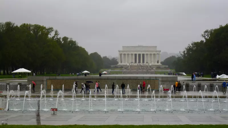 national mall washington