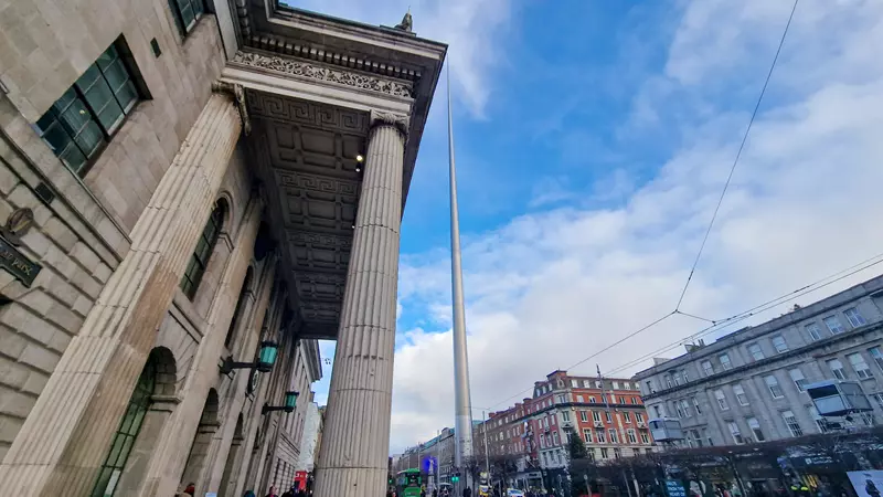 O´Connell Street, que ver en Dublín en 2 días
