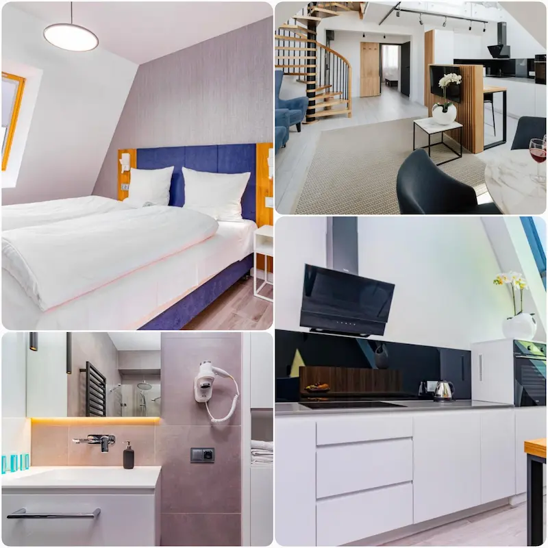 Apartamento Odrazańska, ¿Dónde dormir en Wroclaw?