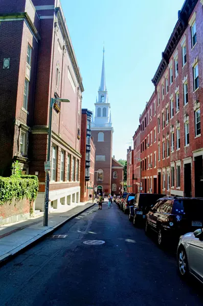 Old North Church, Freedom Trail de Boston