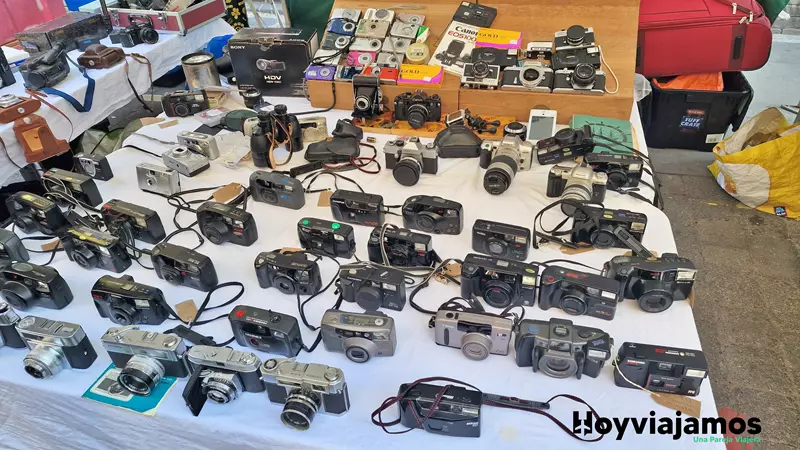 Old Spitalfields Market Londres, Hoy Viajamos