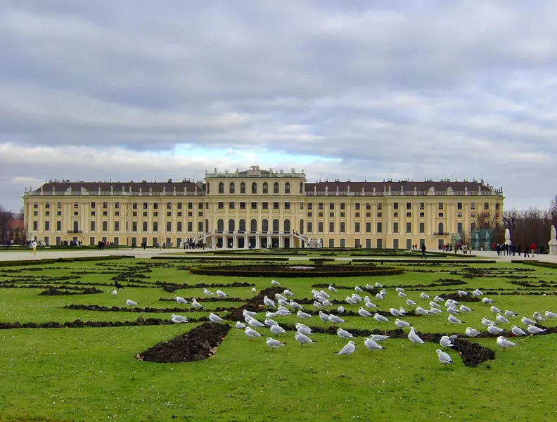 Qué ver en Viena, Palacio de Schönbrunn, hoy viajamos