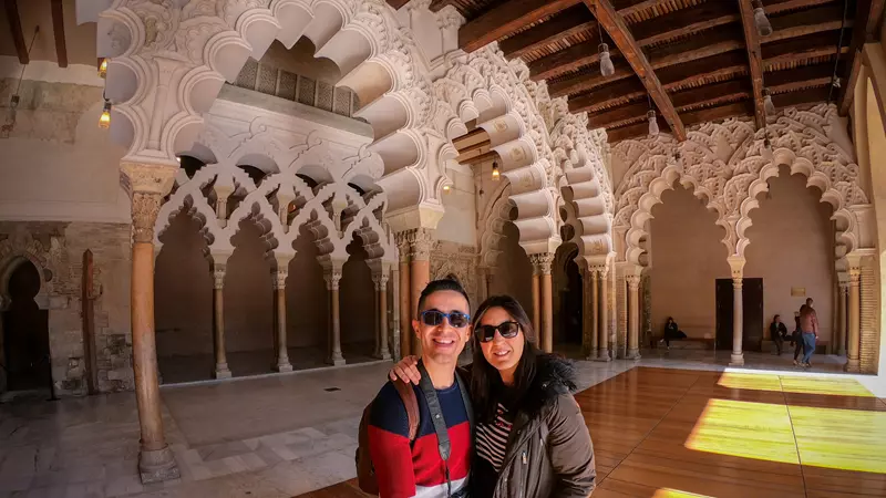 El Palacio más bonito de la ciudad, Mejores Free Tours por Zaragoza