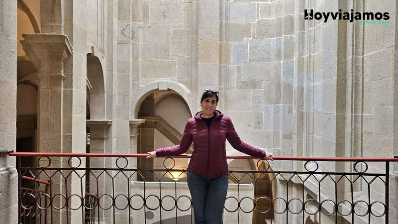 Interior Palacio de la Bolsa, ¿Qué ver en Oporto en 2 días?