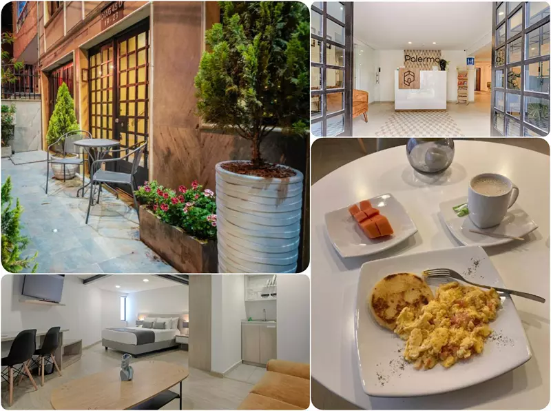 Palermo Home Bogotá & Art Gallery