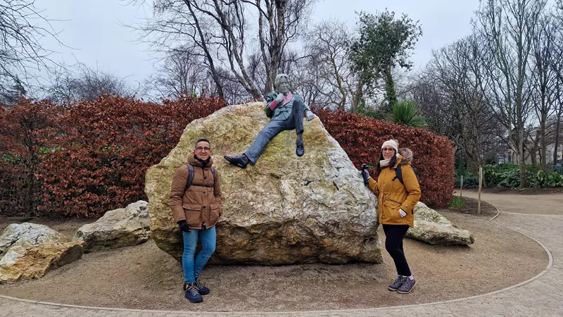 Parque Merrion, que ver en Dublín en 2 días