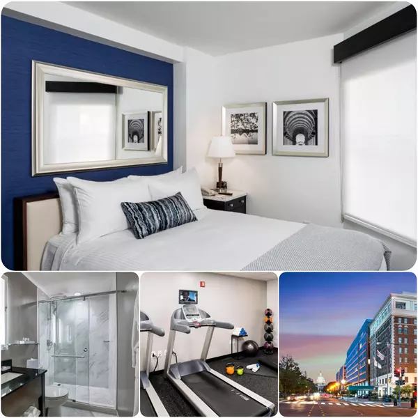 Phoenix Park Hotel, ¿Dónde dormir en Washington barato?