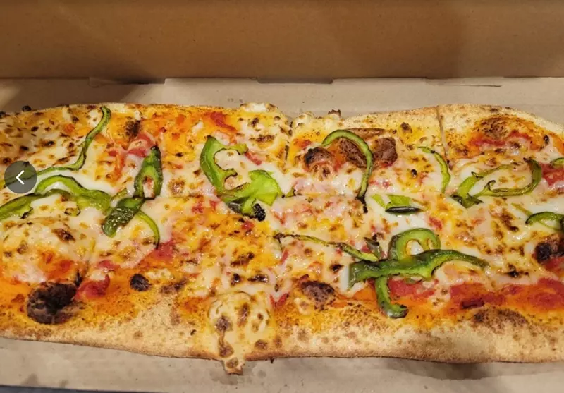 &Pizza, ¿Dónde comer en Washington?