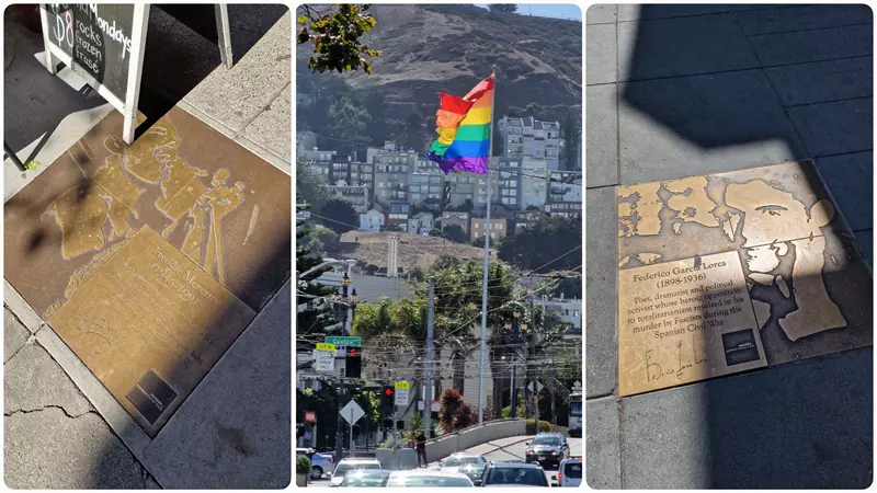 Plaza Harvey Milk, que ver en San Francisco en 5 días