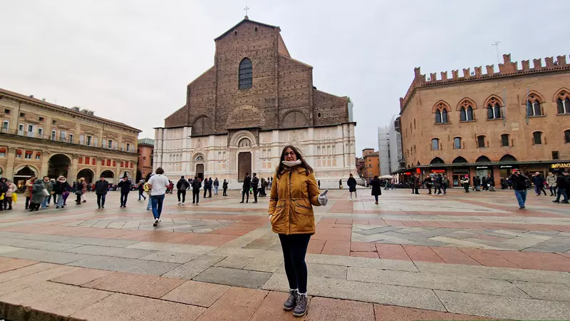Plazza Magiore, que ver en Bolonia en 1 día