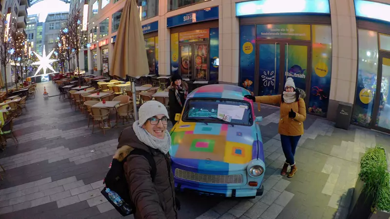 Que ver en Berlín imprescindibles, Potsdamer Platz