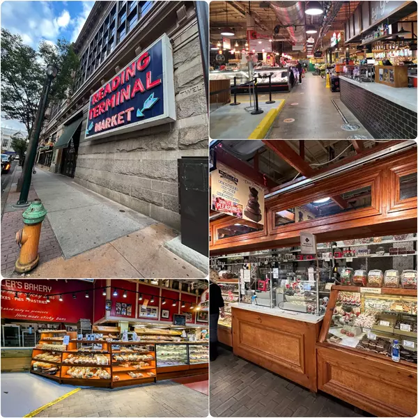 Reading Terminal Market, ¿Dónde comer en Filadelfia? 